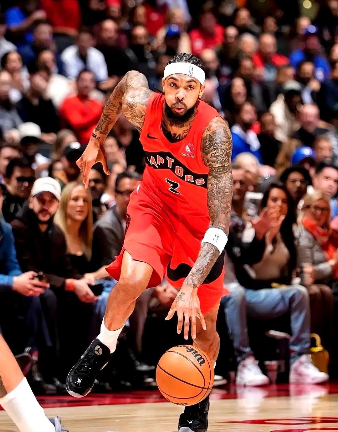 万万没想到，英格拉姆竟然成为了猛龙的当家球星!猛龙这赛季真够惊喜的，东部第二