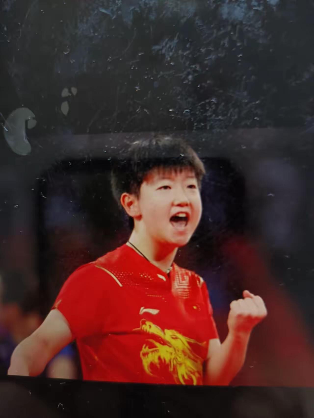 全员零封太炸裂！国乒女团稳稳锁定小组第一谁能永远相信国乒女队？答案永远是我