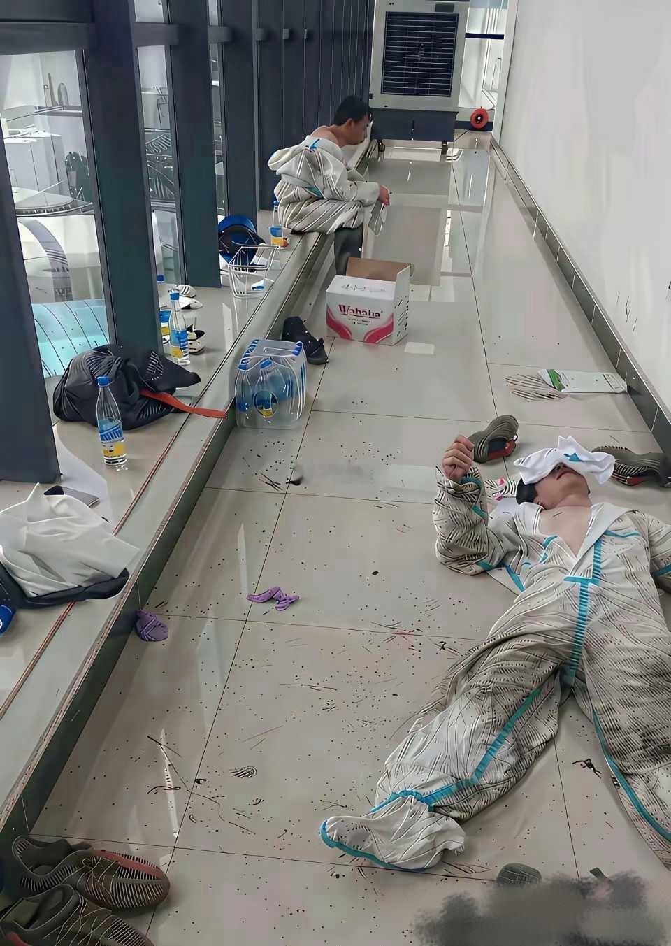 月薪上万估计很多人也来不了这个​​​