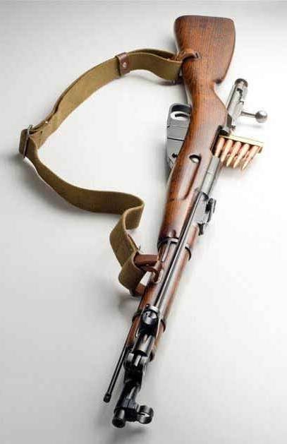 德国毛瑟步枪可是枪械界的传奇。它诞生于19世纪，在两次世界大战中大放异彩。毛瑟