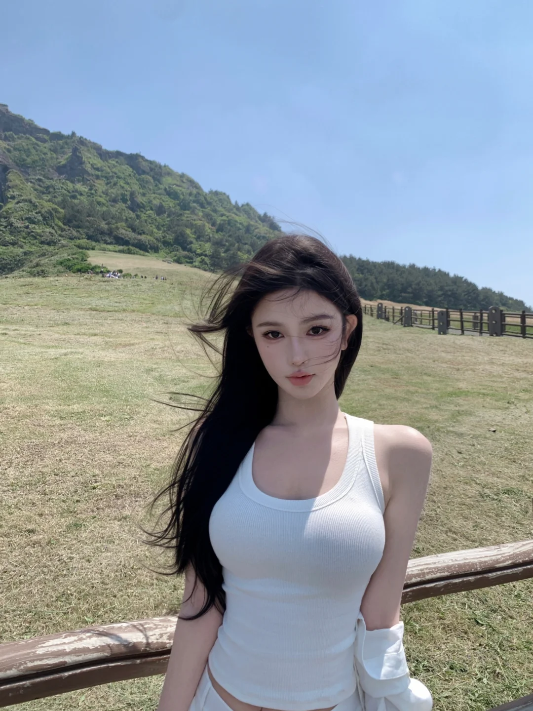 夏天太喜欢松弛感了！