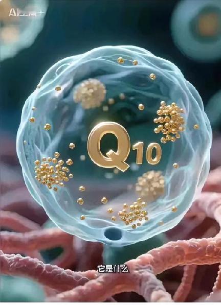 上海一位女士，天天吃着辅酶Q10，结果一年后直接被救护车拉去了医院！医生急得直叹