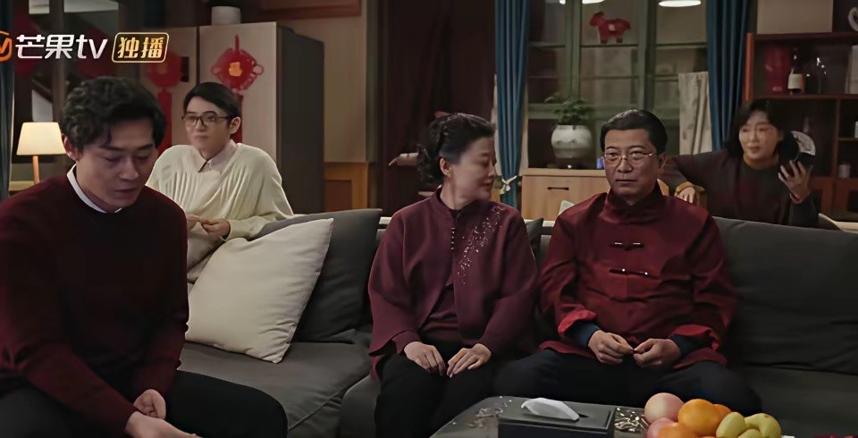 《好好的时光》大结局，代入向上真的很难接受，全得改口。大姐变妈妈，大哥变舅舅，二