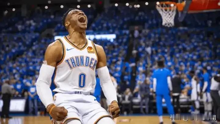威少谈重回OKC：我知道那的球迷爱我，因为我为他们倾其所有赛后，威少谈到自己