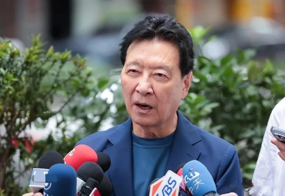 批赖清德对日菲陆态度大不同赵少康：海水退了就知谁没穿裤子针对日本与菲律宾勾