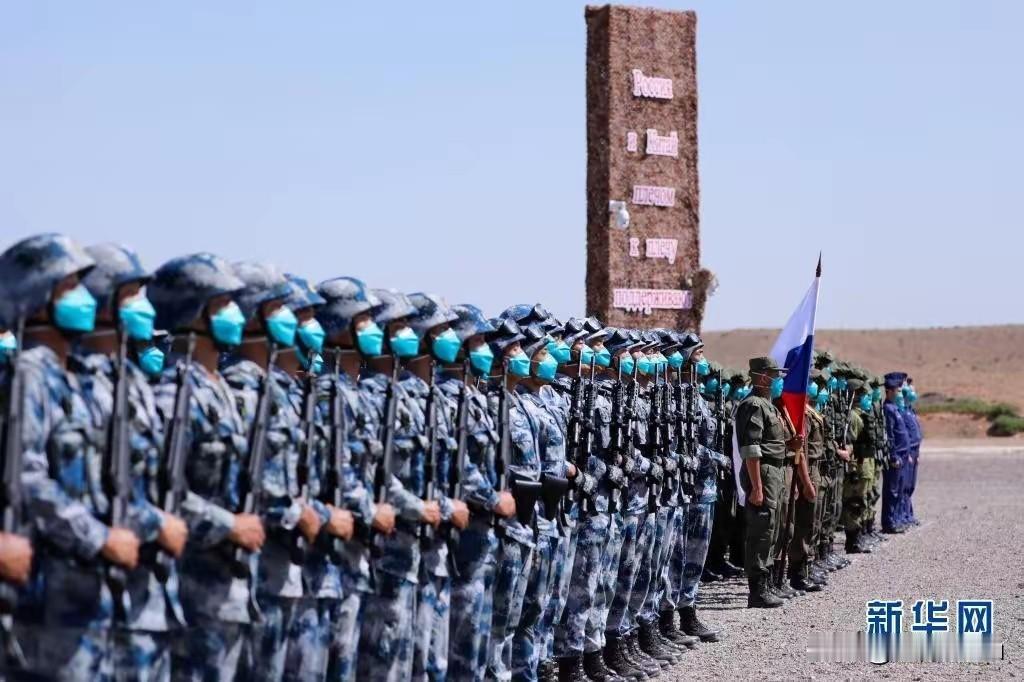 南非请中方主持大局解放军编队立刻南下2026年1月南非海岸将举行金砖“和平