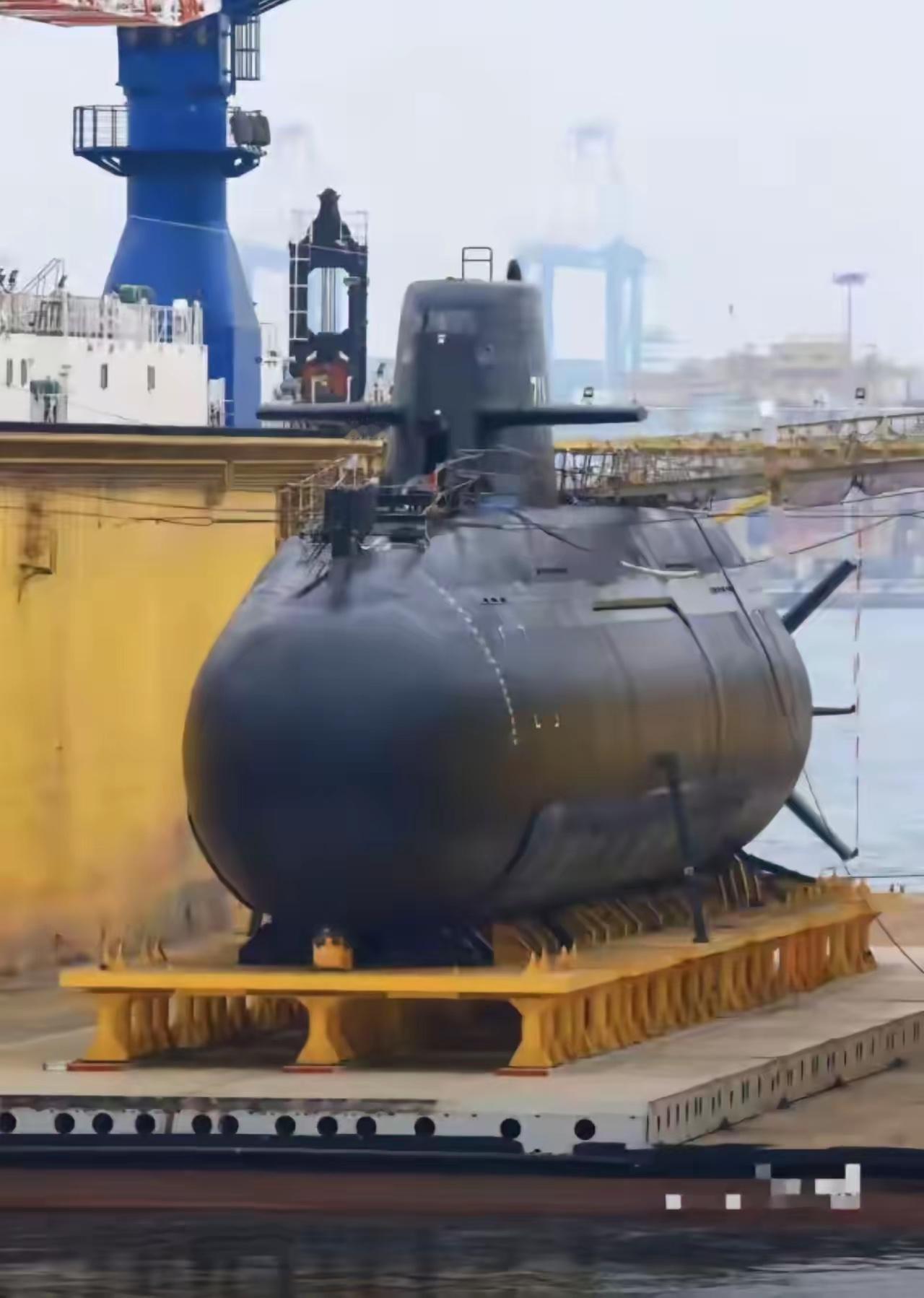 近期多家外媒接连实锤，印度深度介入台军省海鲲号潜艇建造一事。这事儿藏不住了。