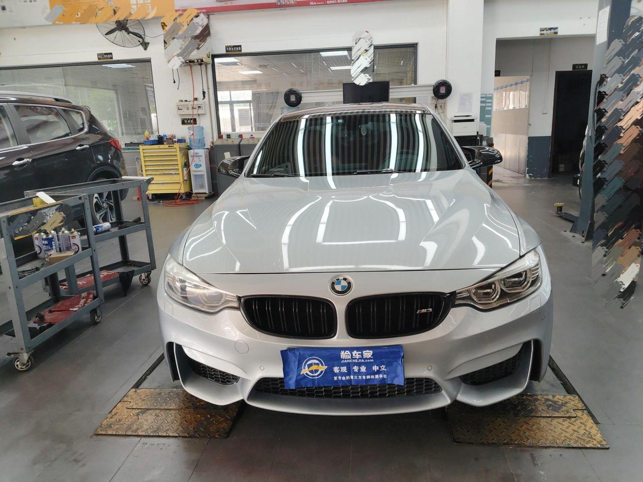 十年过户9次，这辆宝马到底有什么问题不能忍？前两天帮粉丝验了一台宝马M3，15