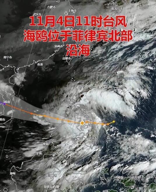 菲律宾icon被国际社会孤立了。因为11月的台风海鸥造成的灾害过于严重，菲律宾总