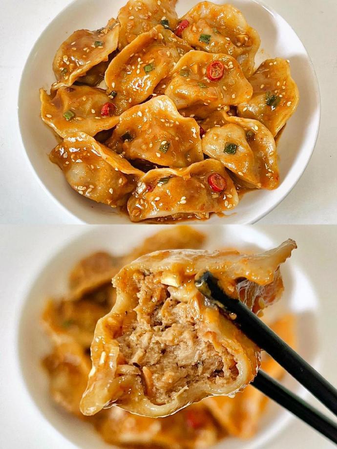 有这配方谁还去麻辣拌店🤣拌啥都好吃！