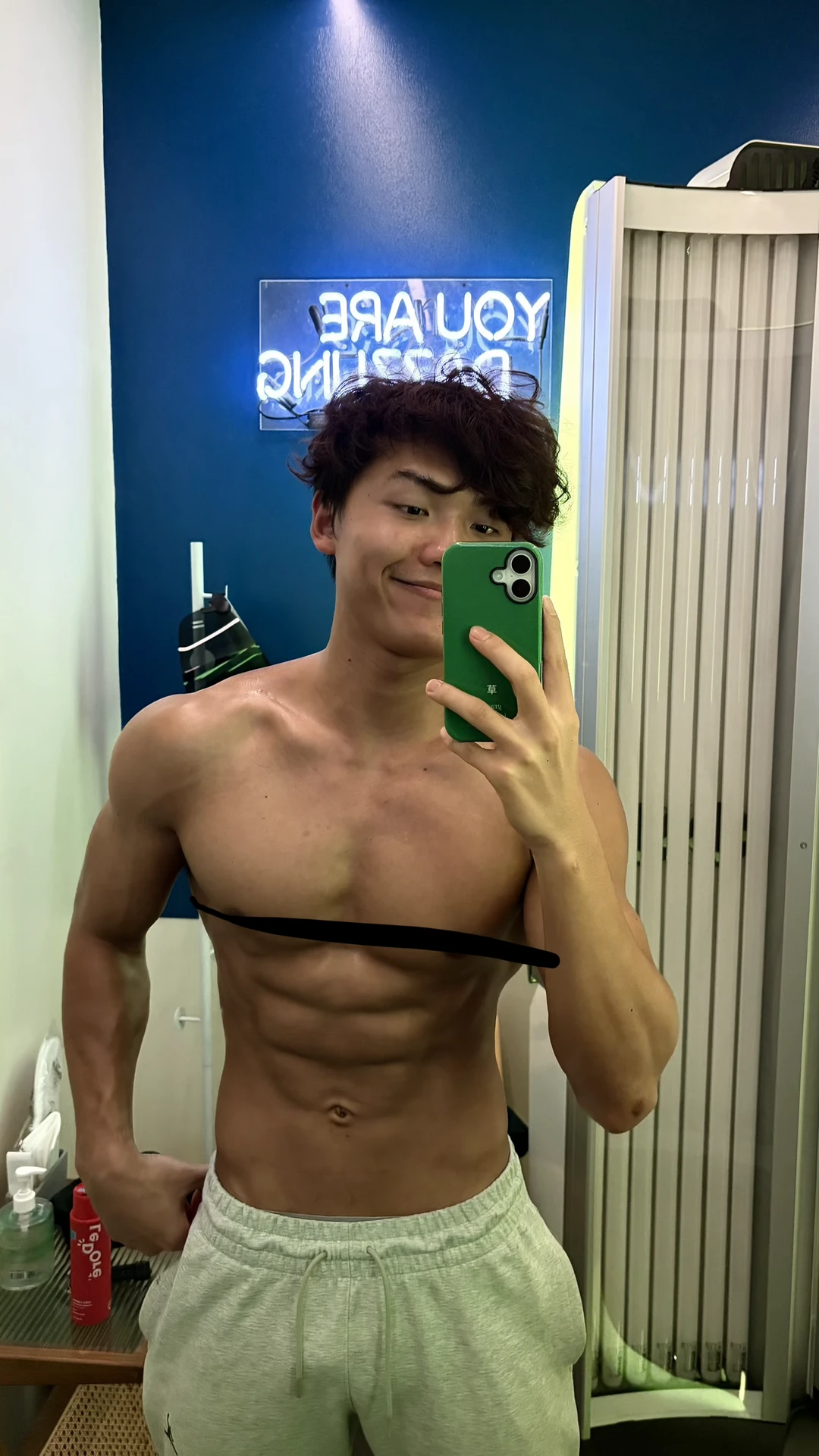 看看谁来了～