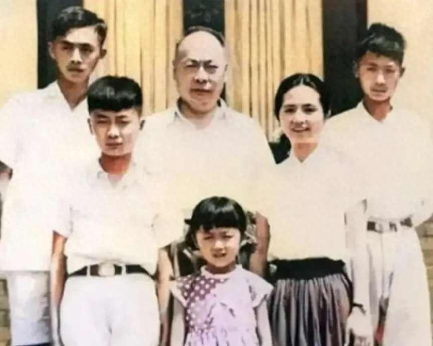 张茜嫁大21岁陈毅，婚后24年闹不和，周恩来总理：你放过风筝吗“1964年1