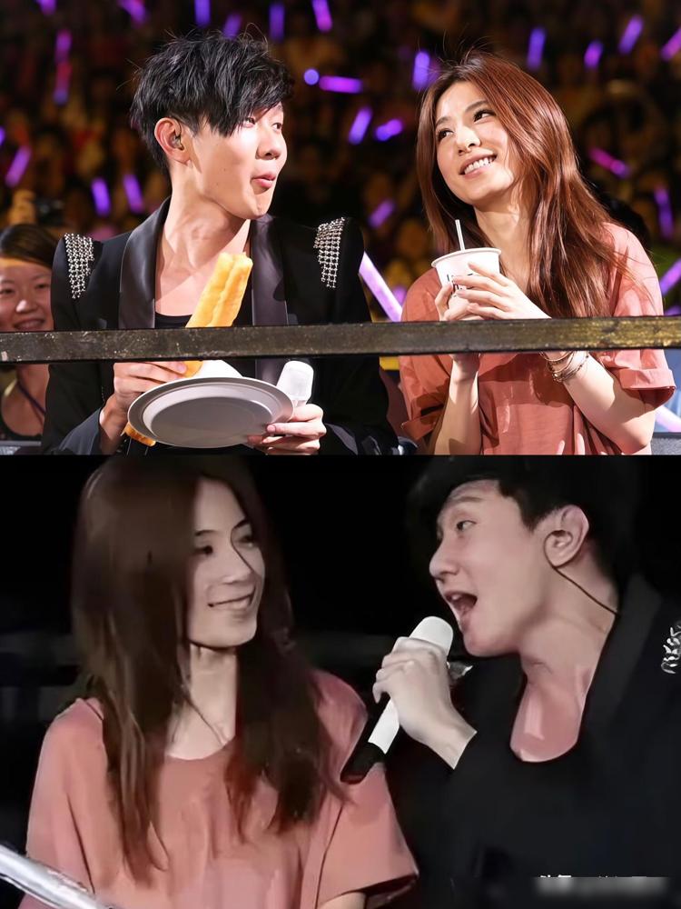 现在最后悔的就是田馥甄吧？林俊杰终于官宣了，女友七七23岁，和林俊杰门当户对。