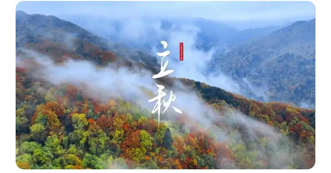 今年立秋撞上“闭眼秋”，老话说秋后热浪停不下来，这到底是老祖宗的精准预判，还是过