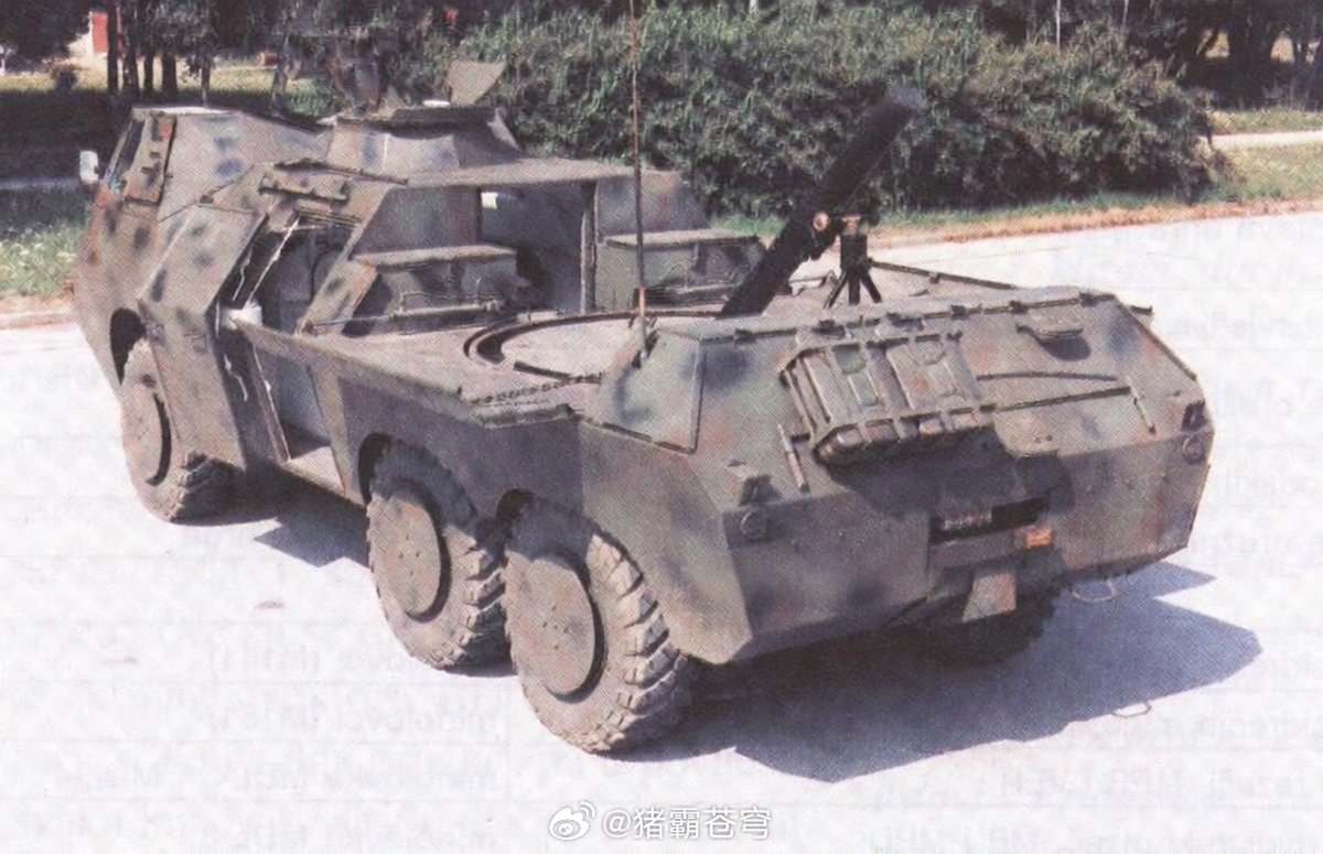 克罗地亚简易装甲车辆内战初期，克罗地亚缺乏装甲车辆来对抗实力强大的南斯拉夫人民军