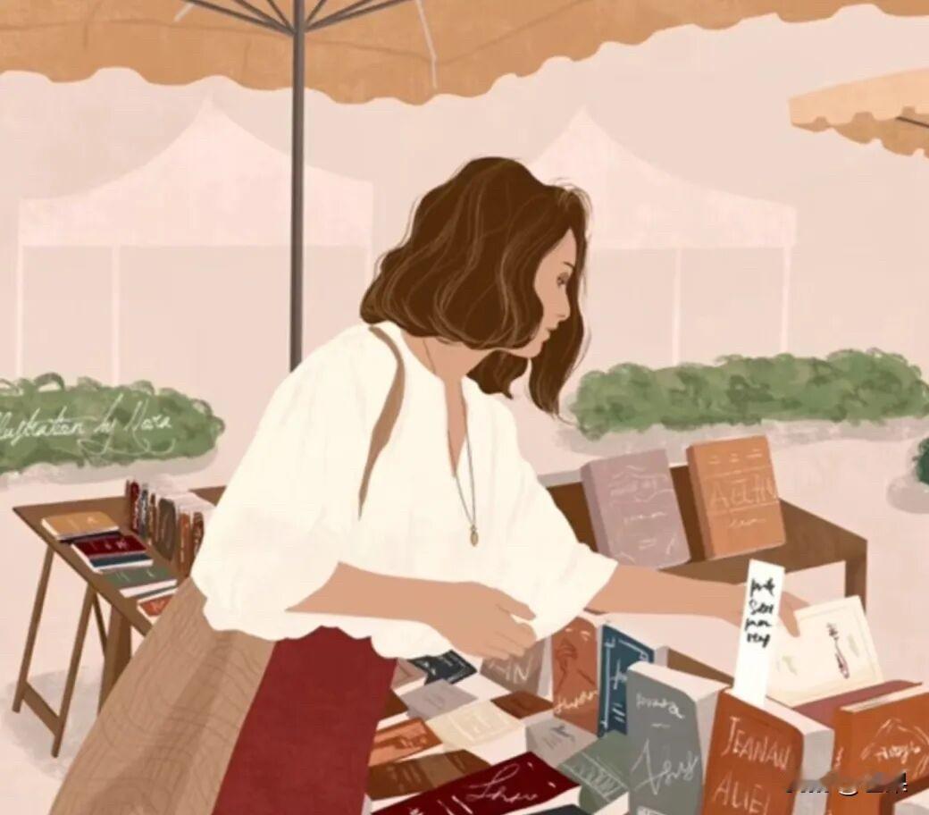 烦躁的时候，千万不要说话，也不要做任何决定，安静的呆会，你已经长大了，