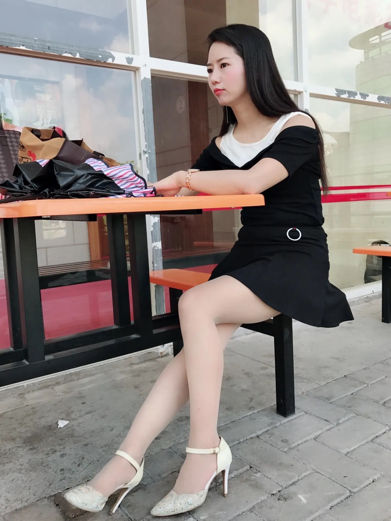 ootd穿搭