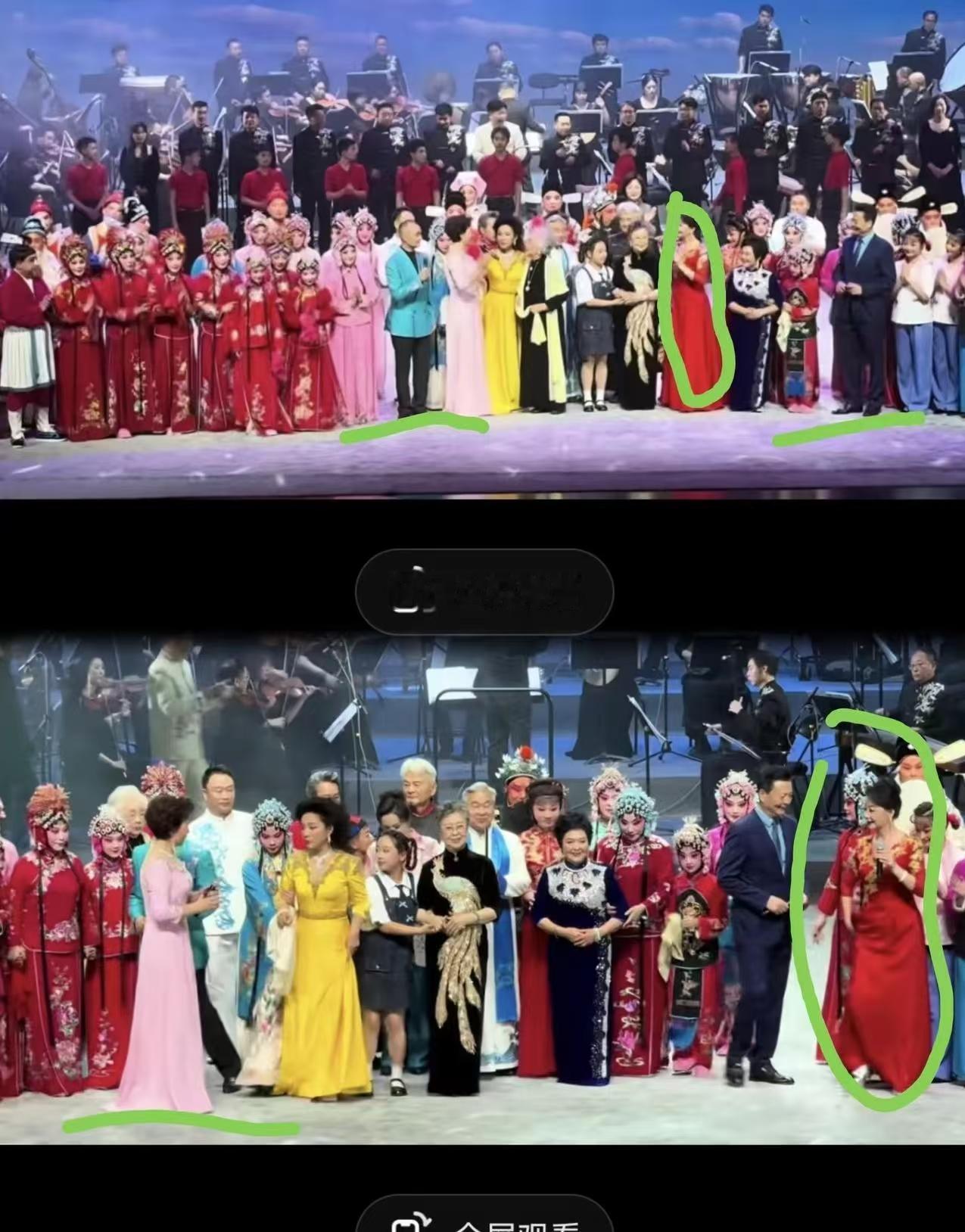 不管哪边是C位，那挤人是没跑的，再洗也洗不白，一看就是横着走惯了的。有三种人