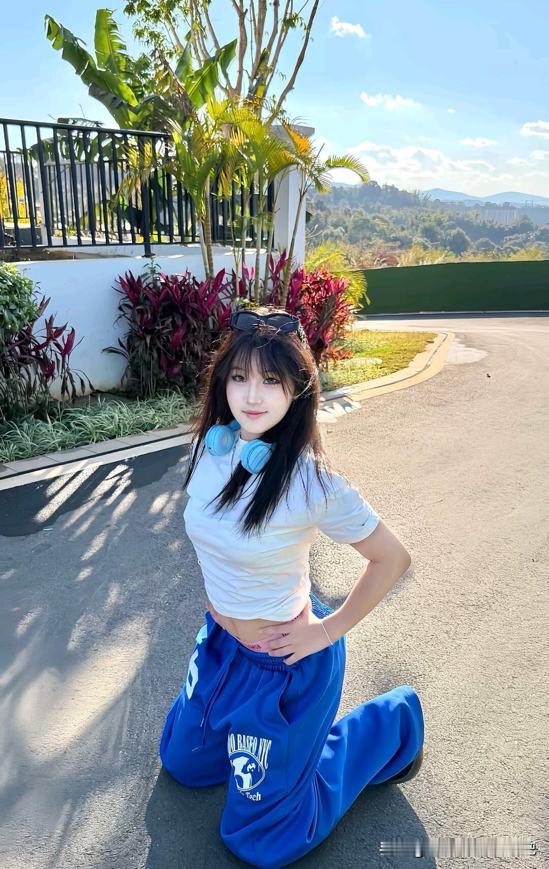 记录我的2026春日的阳光明媚，喜欢这种好天气，希望每个朋友都能如愿以偿，快快乐