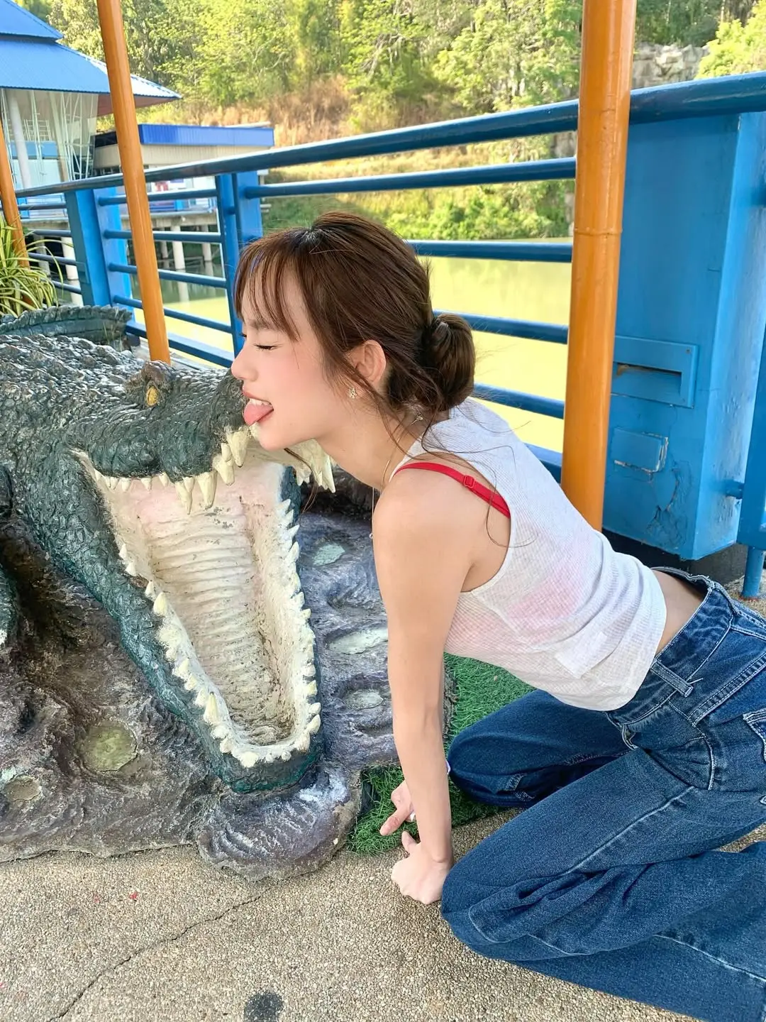 春天，又是踏青的季节。多去走走，多去看看