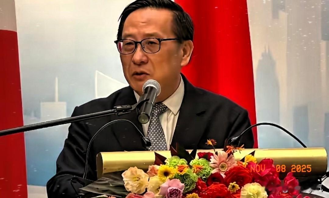 高志凯教授又立功了！在一档电视节目里，美国学者大放厥词：台海地区民众不愿意接