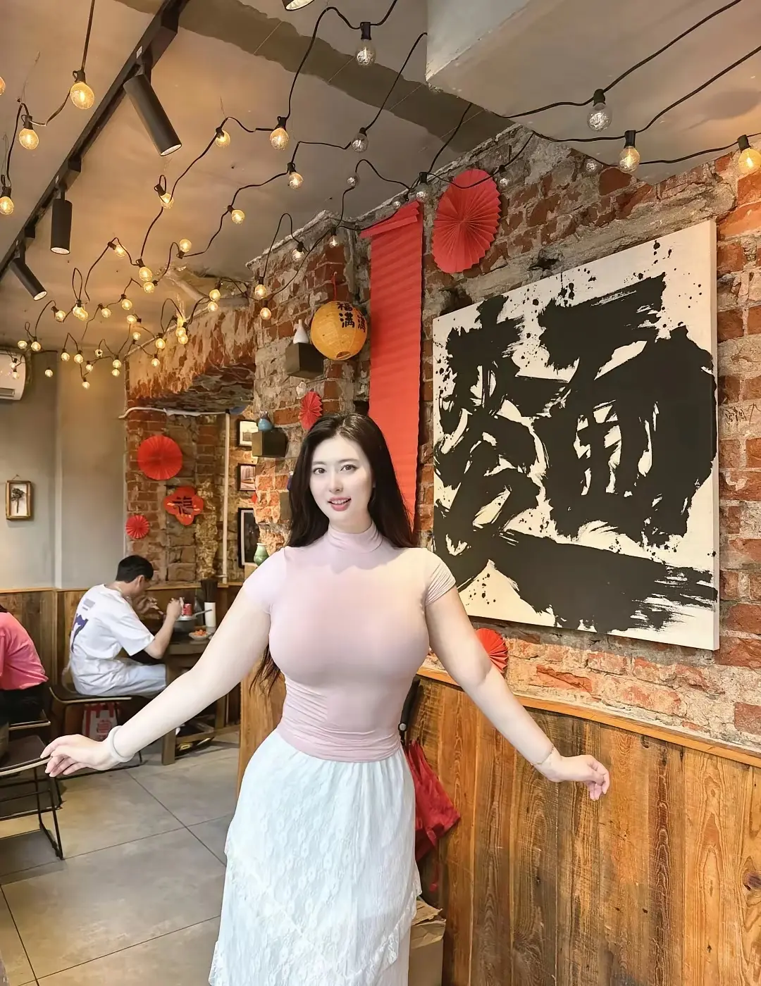 我愿称之为大连最美面馆