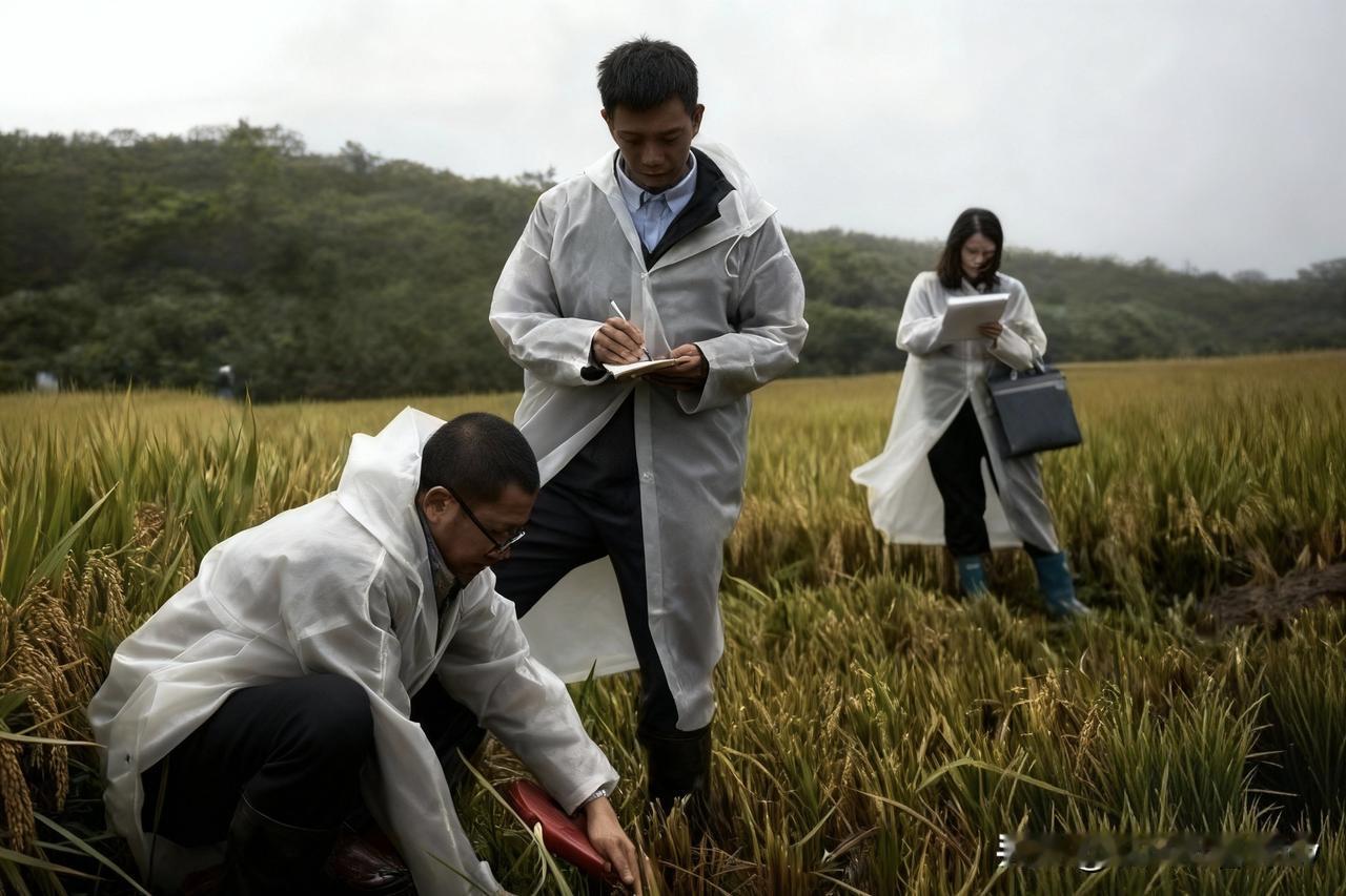 谁能想到，间谍不是藏在机密单位，而是混在农田里！某农业科技公司总经理朱某某，被境