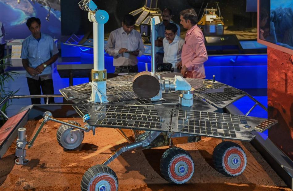 航天梦碎！印度PSLV火箭8个月两连败，16颗卫星坠毁拖累载人登月计划印度