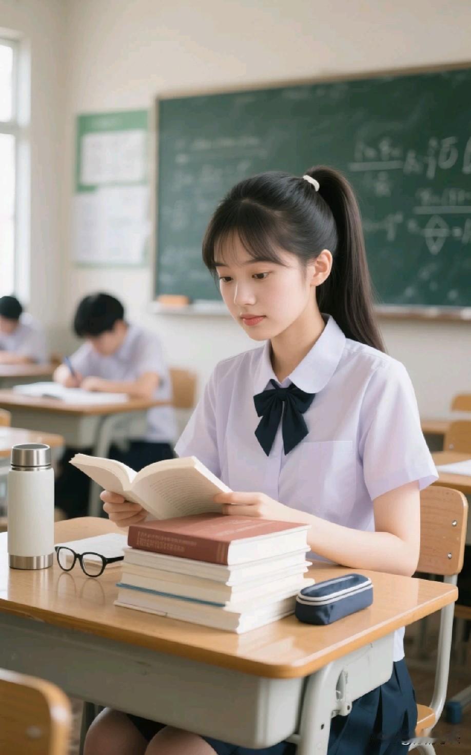 上了高中你才会发现，但凡是一路补课上完高中的，结果都不会太惊艳，能上个双一流就