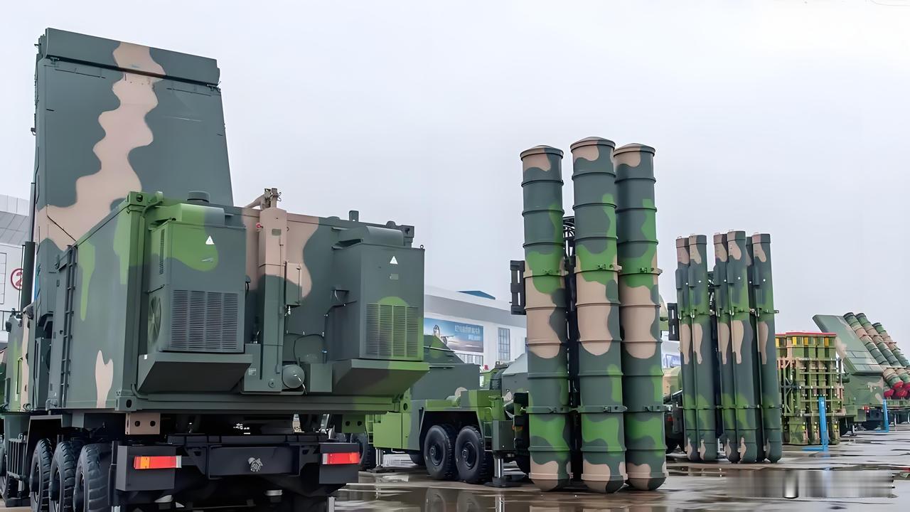 美媒爆料“伊朗部署中国价值10亿美元的、HQ9BE防空系统”！难怪以色列最近居然