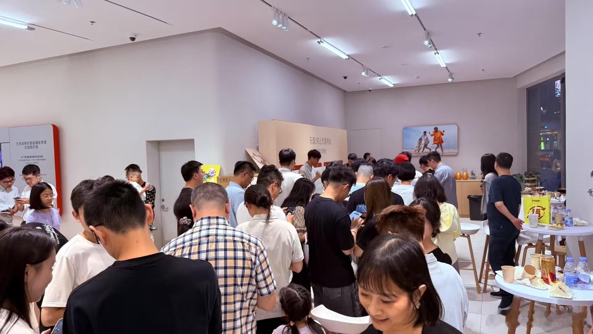 蔚来将会迎来有史以来最严峻的交付压力。具体情况看图。大v聊车乐道l90上市惊爆价