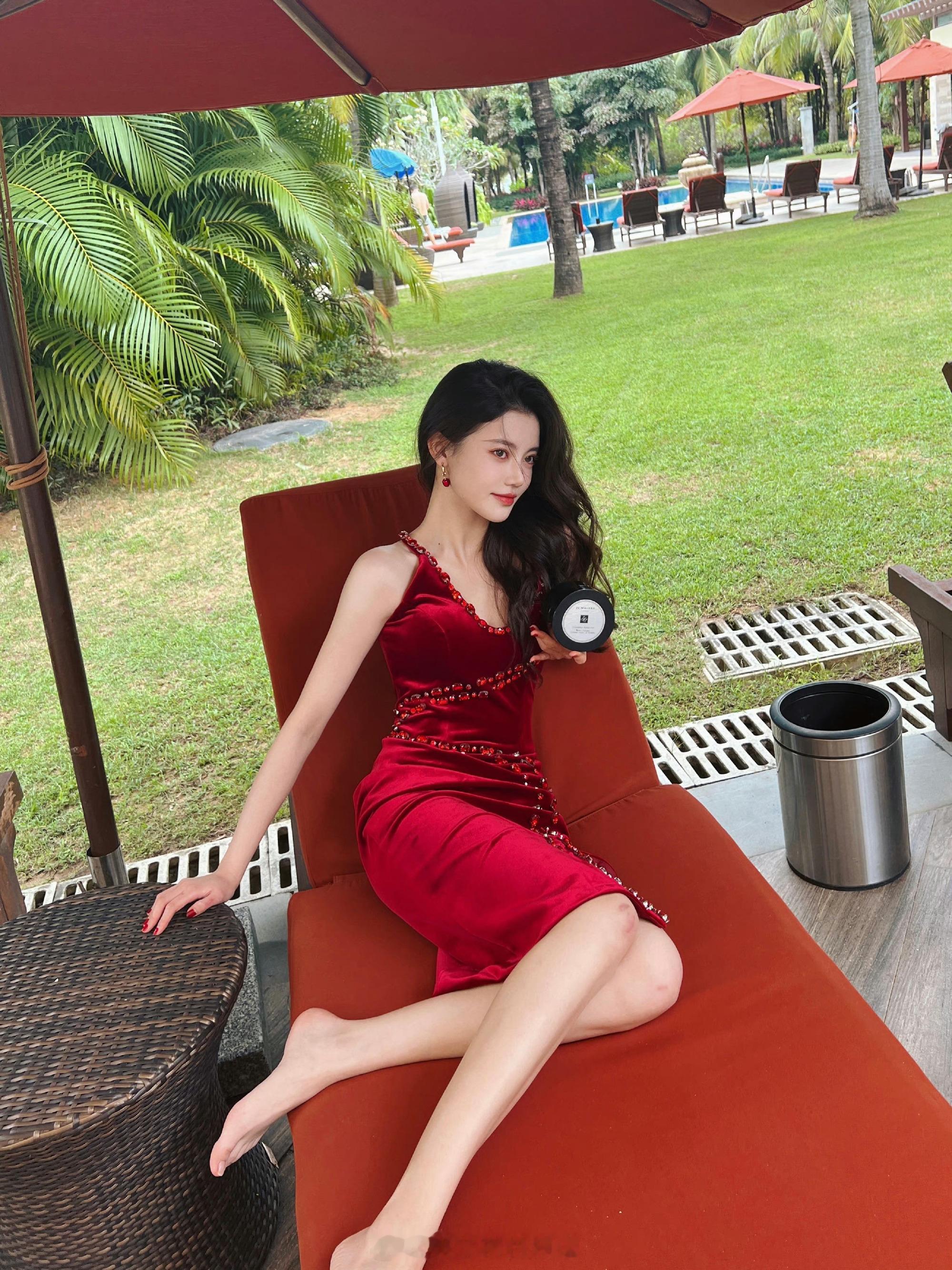孙珍妮甜美治愈​​​