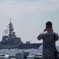 高志凯教授再“画线”：中国不认“中间线”，反提“北纬30度线”4月20日，日