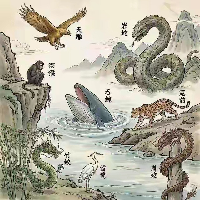 哪个神兽能称霸？