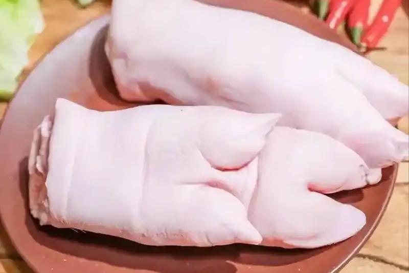 猪蹄成为关注焦点：医生表示，心梗患者常吃猪蹄，或收获这5益处吃饭这件事，从来