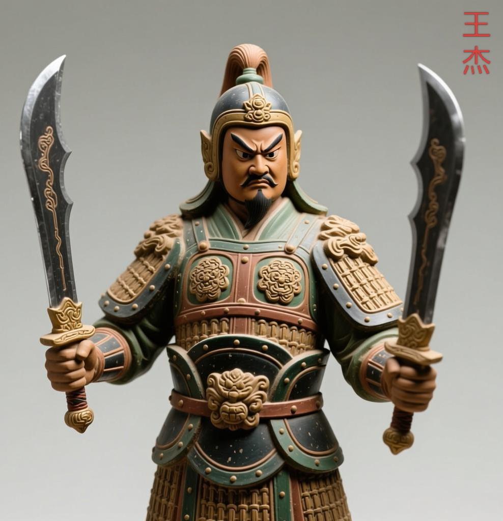 王杰，字文达，金城郡直城县人，北魏、西魏、北周时期的名将，是正史记载中的万人敌。