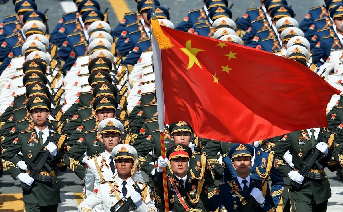 官宣：9月3号天安门广场，将隆重举行“纪念抗战胜利80周年”盛大阅兵仪式。此次