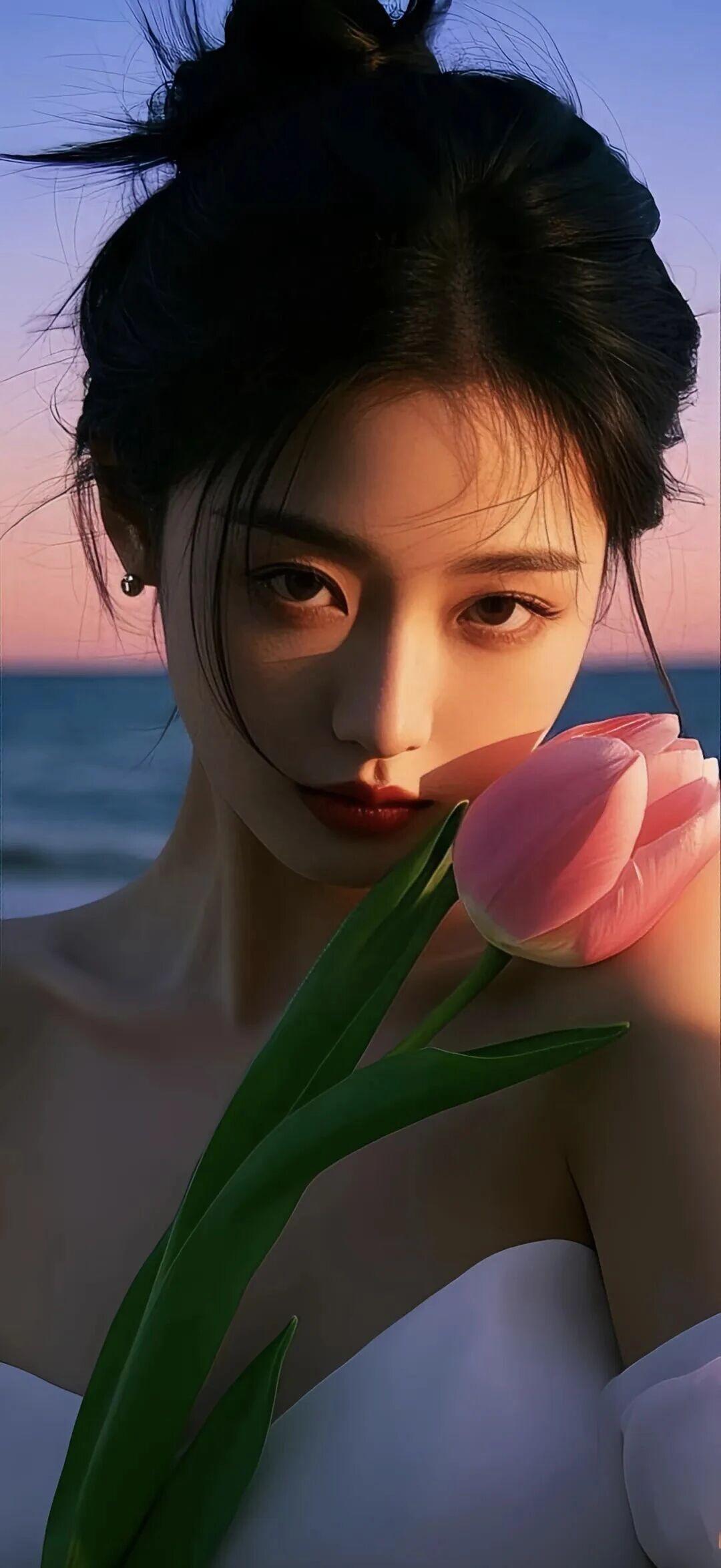 美女究竟能有多美美女能让人赏心悦目心碎流连忘返心驰神往。