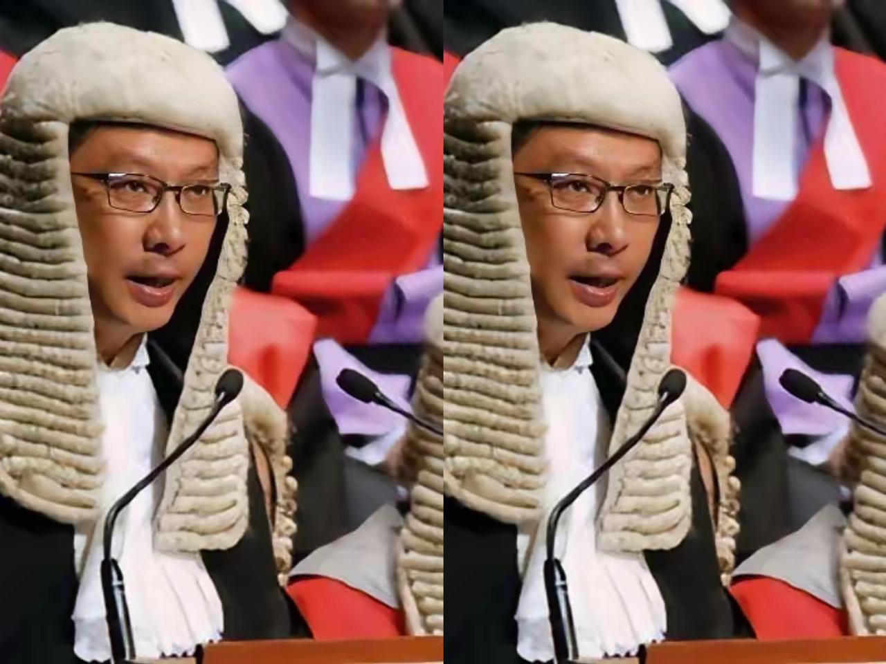 搞不懂英国都扔了的“方便面假发”香港真该留着?刚刷到英国终于终结了35