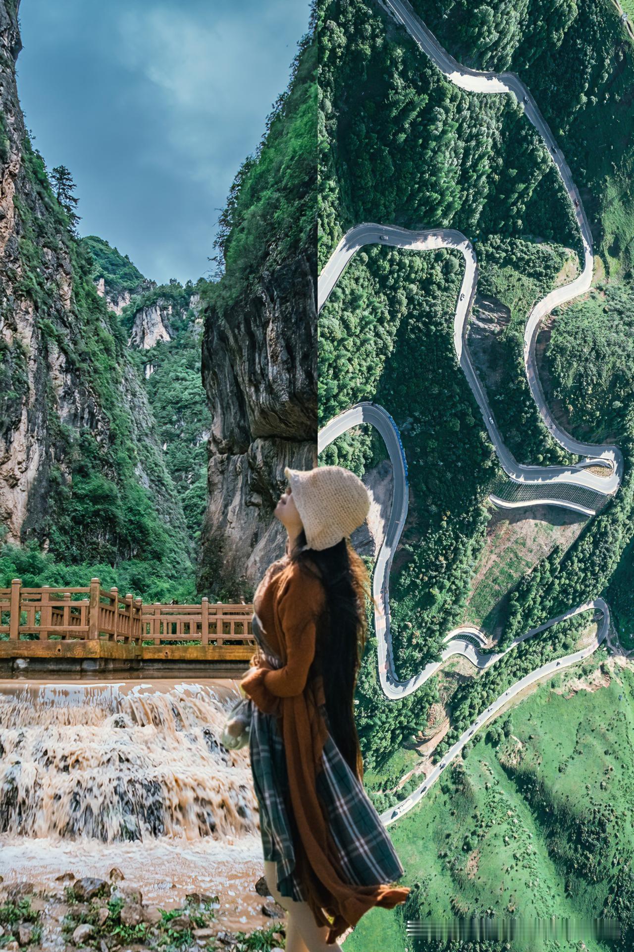 夏季甘肃定西自驾游，遮阳山值得去吗？首先我要说的是：能去的小伙伴都尽量去，不