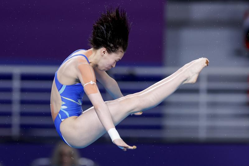 全红婵无缘奖牌，不查不知道，一查才明白，原来全红婵只得了第五名是有原因的。