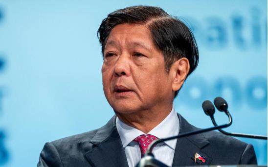 菲律宾黔驴技穷，主动找上蒙古国聊南海问题，上演了一出弱弱联手中期选举大败杜特尔
