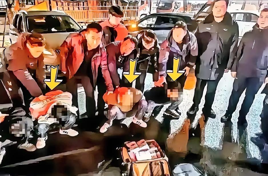 2026年全国第一巨额抢劫案在江苏发生！2026年2月23日，新年开工第一天，