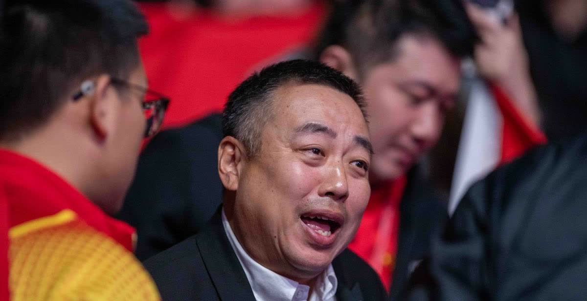 温瑞博对雨果：国梁难得3个“建议”以柔克刚雨果打的很霸气，他的正