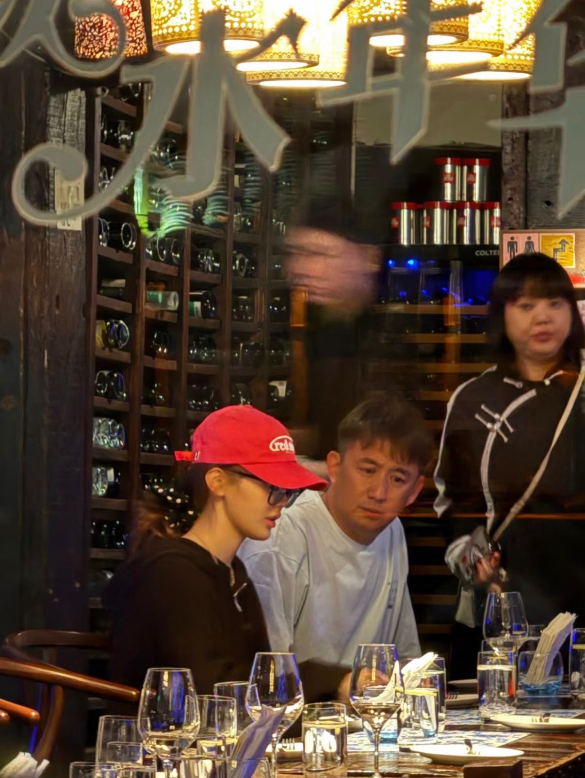 这孩子长得真俊啊杨超越乌镇戏剧节杨超越​​​
