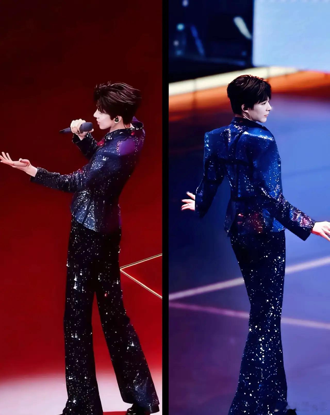 恋爱粉:多年以后，我拿出刘宇宁icon的照片对女儿说“这是妈妈当年的男神”。结果