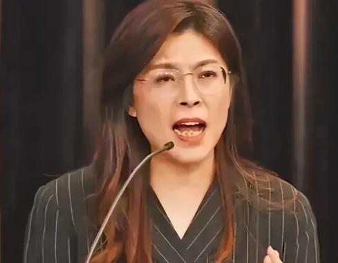 美国最担心的一幕出现了：美日德三国都拦不住，郑丽文当众立下重誓。所有人都看明白了