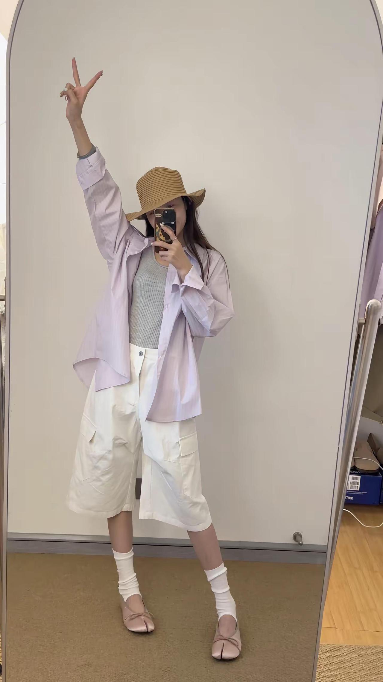 不用担心我的生活我太爱我在哪都明媚韩搭韩风穿搭韩货女装