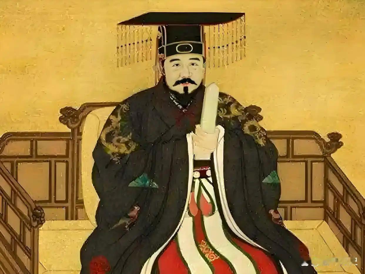 历史上有位皇帝登基后第一件事是改自己的名字，改名理由荒唐到史官不知如何下笔。