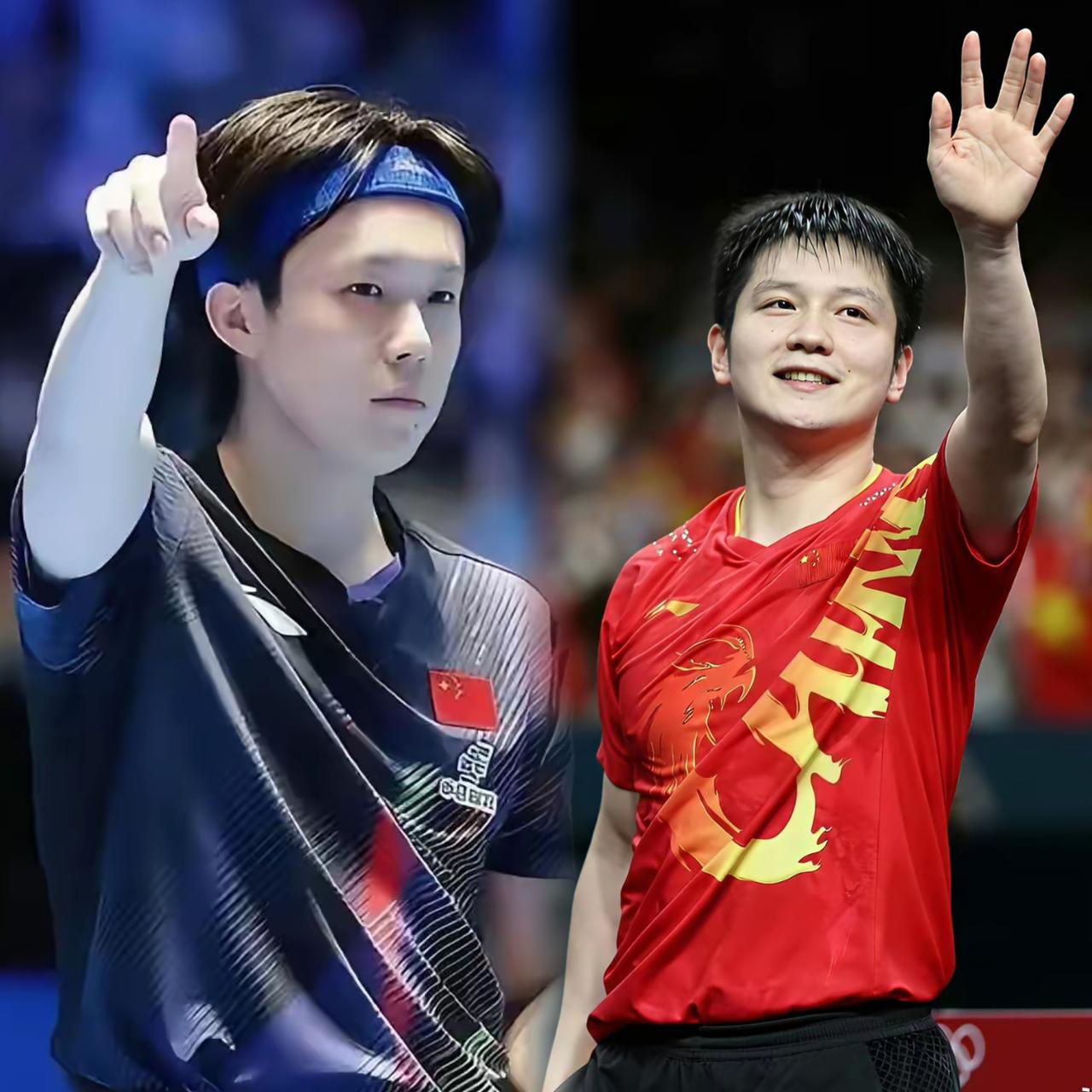 2028奥运会乒乓球男单金牌五大归属猜想结局一：王楚钦艰难夺冠，成就乒乓历史